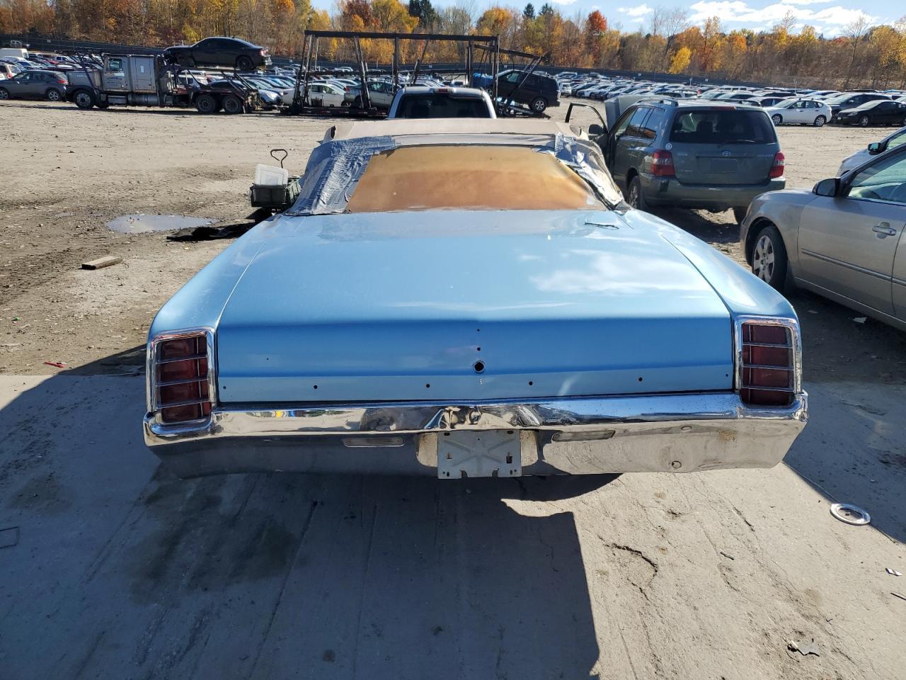 Lot #2987008797 1966 OLDSMOBILE CUTLS CONV