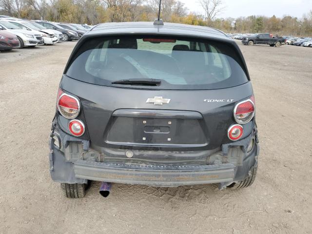 2015 CHEVROLET SONIC LT - 1G1JC6SH4F4121920