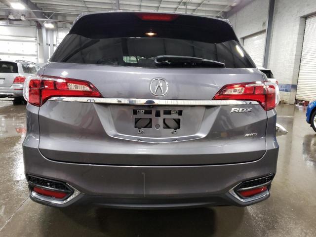 2018 ACURA RDX TECHNO - 5J8TB4H54JL007680