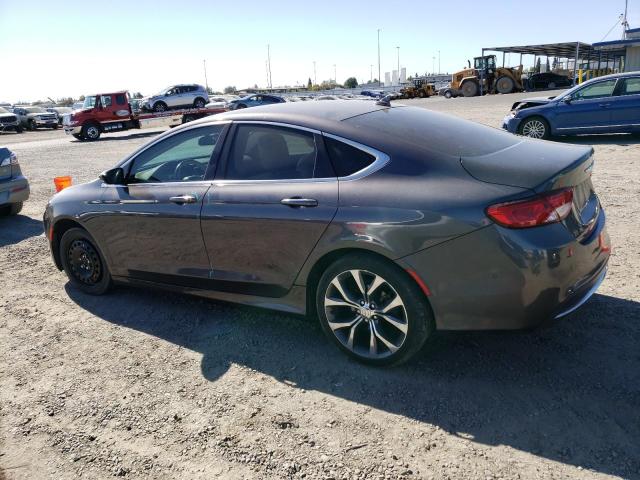 VIN 1C3CCCCB5FN558266 2015 Chrysler 200, C no.2