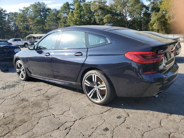 VIN WBAJV6C53JBK07582 2018 BMW 6 SERIES no.2