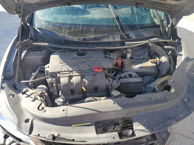 VIN 3N1AB7AP5FY331385 2015 Nissan Sentra, S no.11