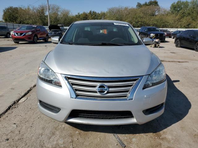 VIN 1N4AB7AP7EN854535 2014 Nissan Sentra, S no.5