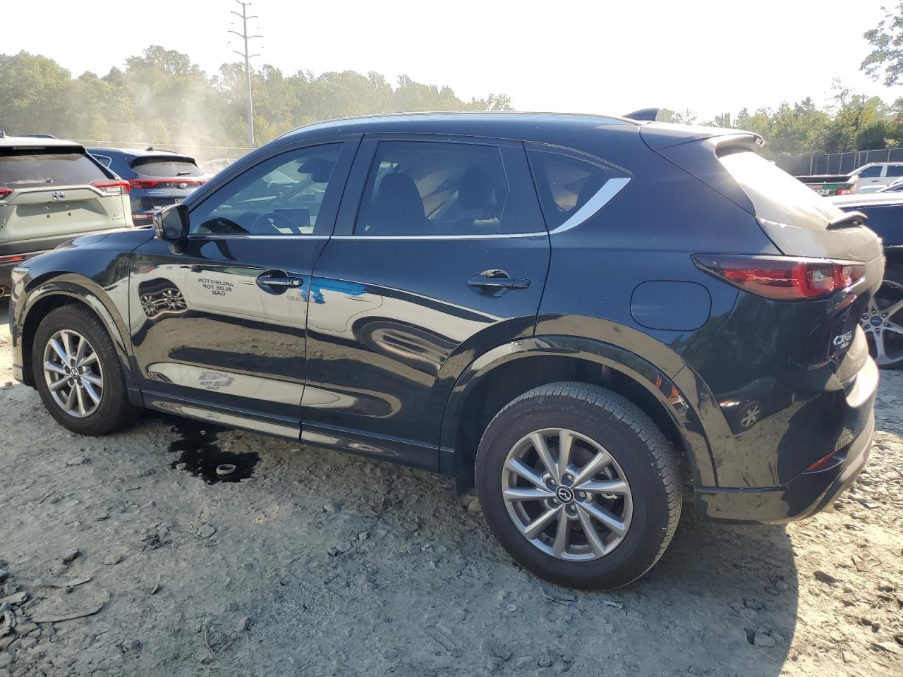 Lot #2972318541 2024 MAZDA CX-5 PREFE