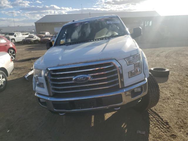 2017 FORD F150 SUPER - 1FTFW1EF3HFB24770