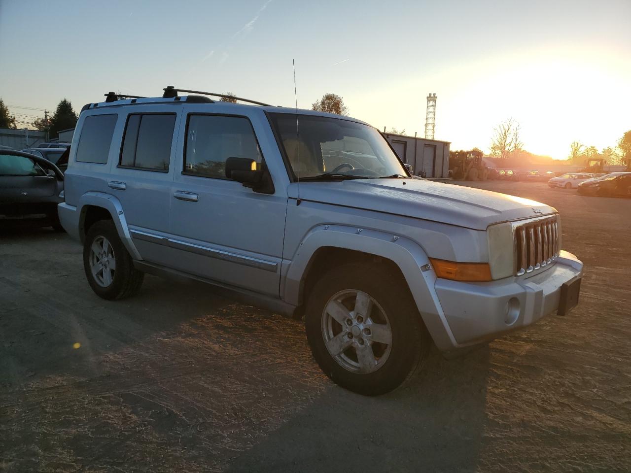 Lot #2940761326 2006 JEEP COMMANDER