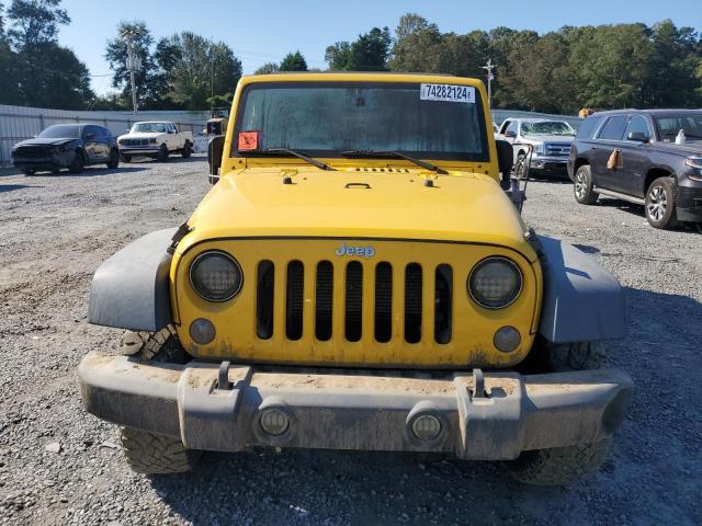 2015 JEEP WRANGLER U - 1C4HJWDG4FL744816