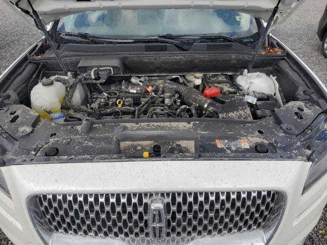 2023 LINCOLN NAUTILUS - 2LMPJ6J98PBL16170