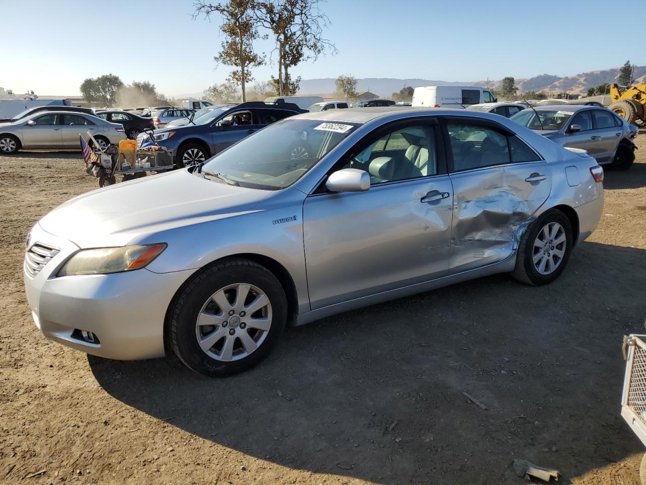 Toyota Camry 2007 