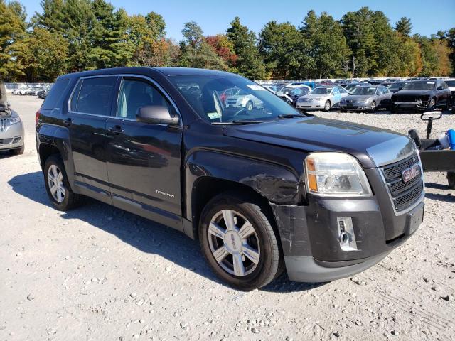 VIN 2GKFLVEK2E6104341 2014 GMC Terrain, Sle no.4