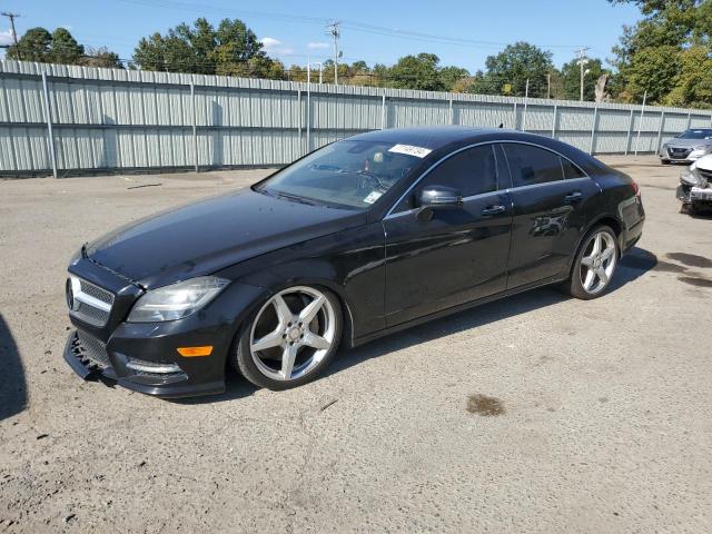 2013 MERCEDES-BENZ CLS-CLASS