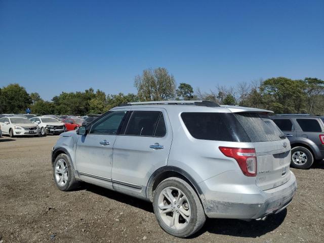 2015 FORD EXPLORER L - 1FM5K8F88FGA88075