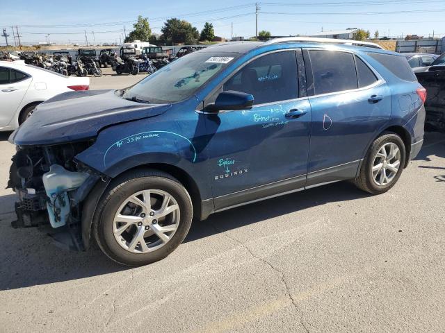 2020 CHEVROLET EQUINOX LT - 2GNAXVEX0L6227081