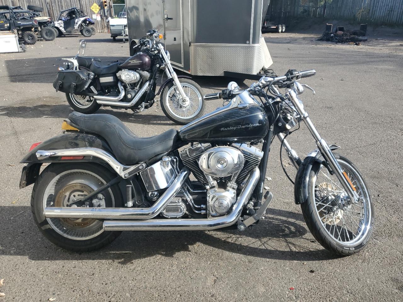 Harley Davidson Softail Deuce 2004 FXSTDI