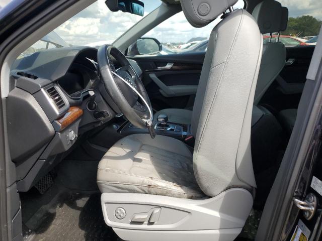 2018 AUDI Q5 PREMIUM - WA1BNAFY1J2081846