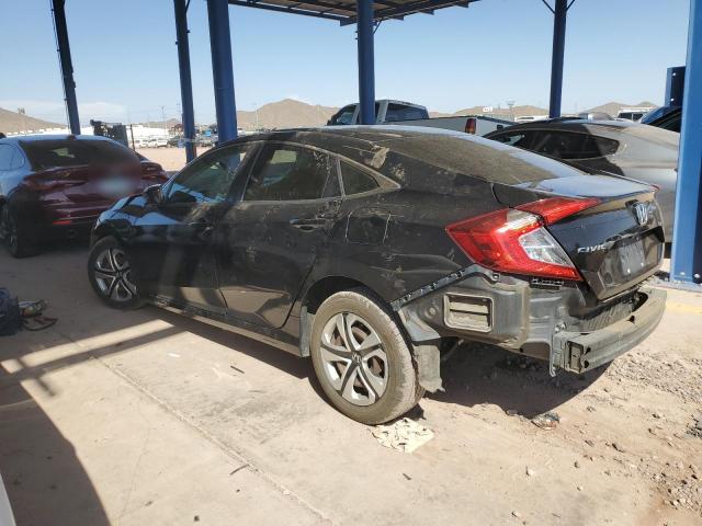 VIN 19XFC2F54GE221148 2016 Honda Civic, LX no.2