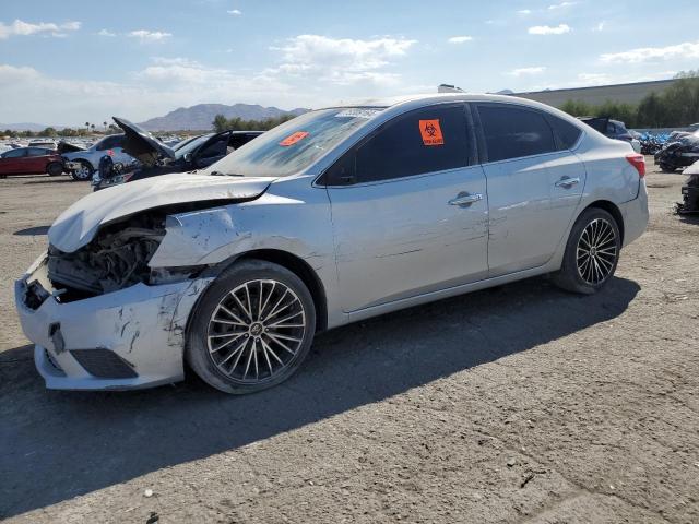 2018 NISSAN SENTRA S - 3N1AB7AP8JY276830