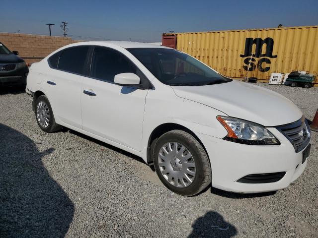 VIN 3N1AB7AP9FY280229 2015 Nissan Sentra, S no.4