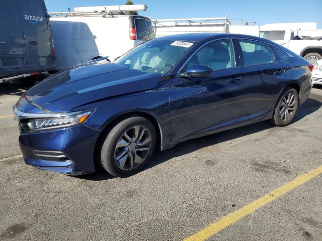 VIN 1HGCV1F12KA023914 2019 Honda Accord, LX no.1