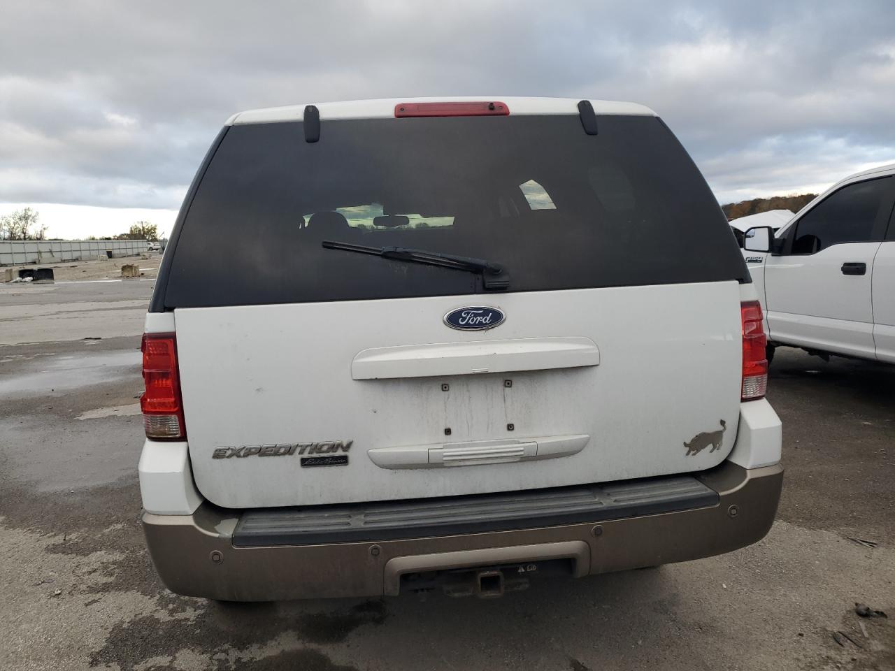 Lot #2994041946 2003 FORD EXPEDITION