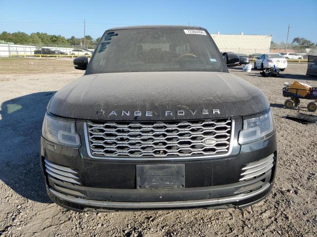 2019 LAND ROVER RANGE ROVE - SALGV2RE6KA531736