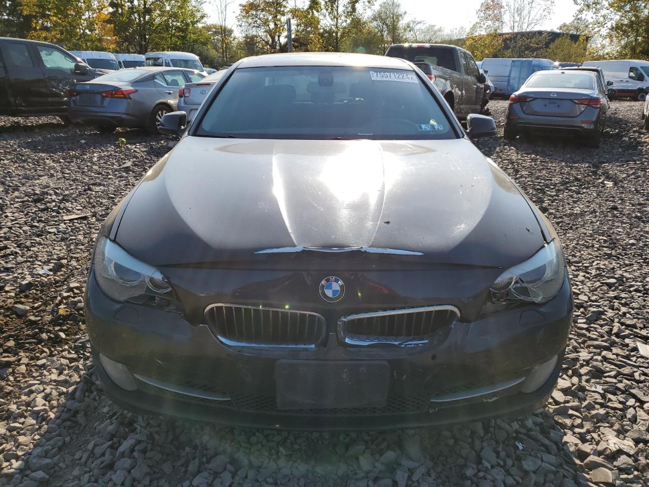 Lot #3024275805 2011 BMW 528 I