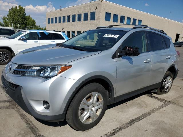 TOYOTA RAV4 LE