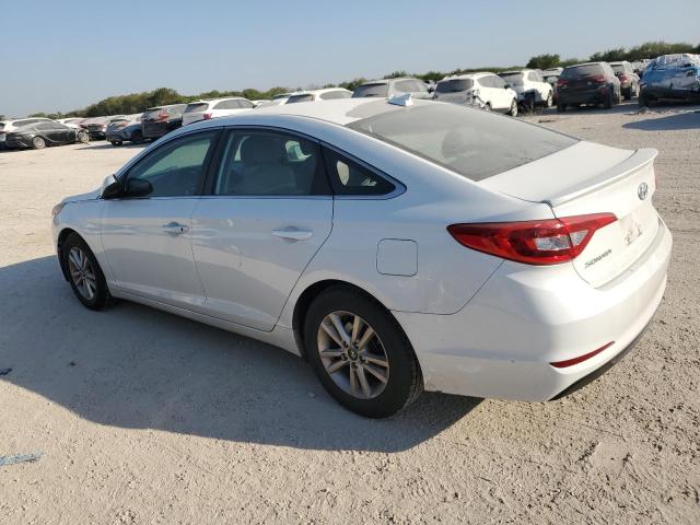 2017 HYUNDAI SONATA SE - 5NPE24AF7HH474097
