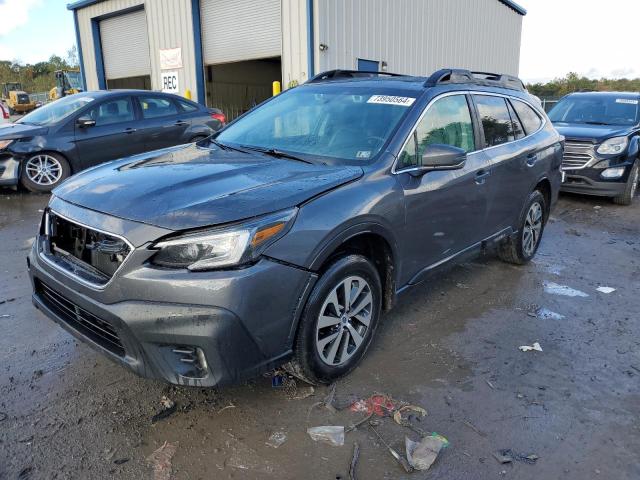 VIN 4S4BTAFC8N3109301 2022 Subaru Outback, Premium no.1