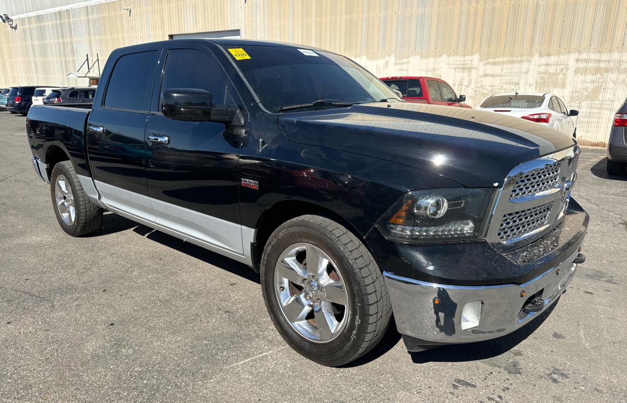 RAM 1500 2014 Laramie