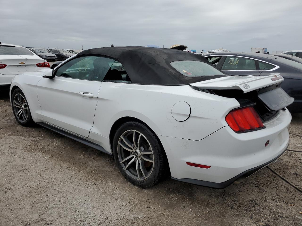 Lot #3026942196 2016 FORD MUSTANG