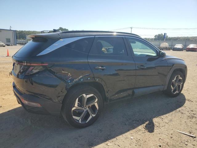 VIN 5NMJFCAE8NH057214 2022 Hyundai Tucson, Sel no.3