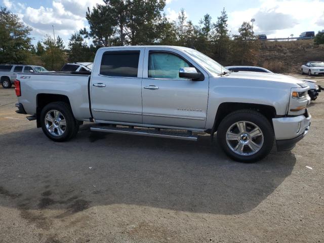 2017 CHEVROLET SILVERADO - 3GCUKREC9HG380904