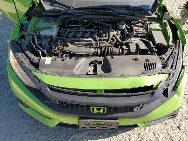 2017 HONDA CIVIC EXL - 2HGFC3B7XHH357837