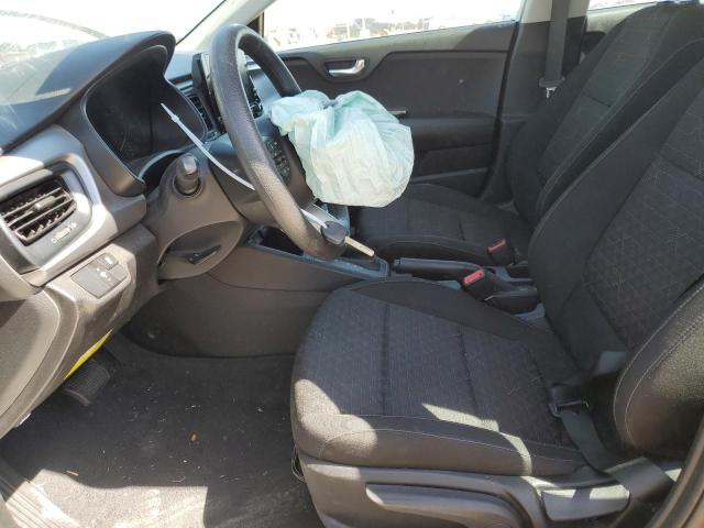 2023 KIA RIO LX - 3KPA24AD0PE581380