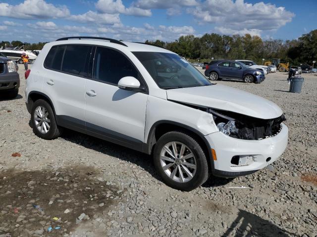 2017 VOLKSWAGEN TIGUAN S - WVGAV7AX1HK043963
