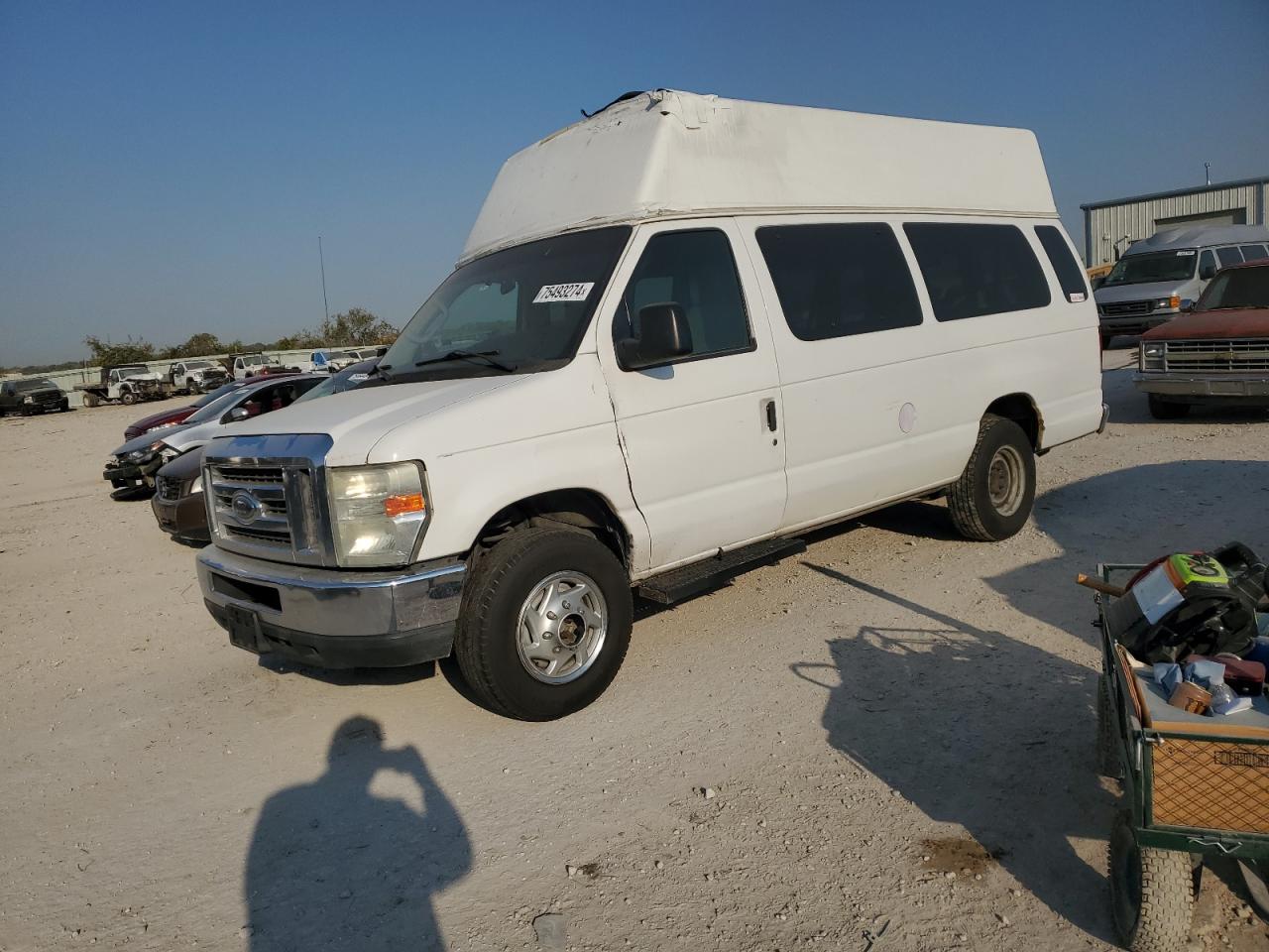 Ford E-350 2011 Econoline