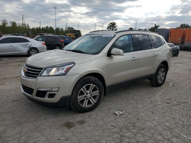 2016 CHEVROLET TRAVERSE LT 2016