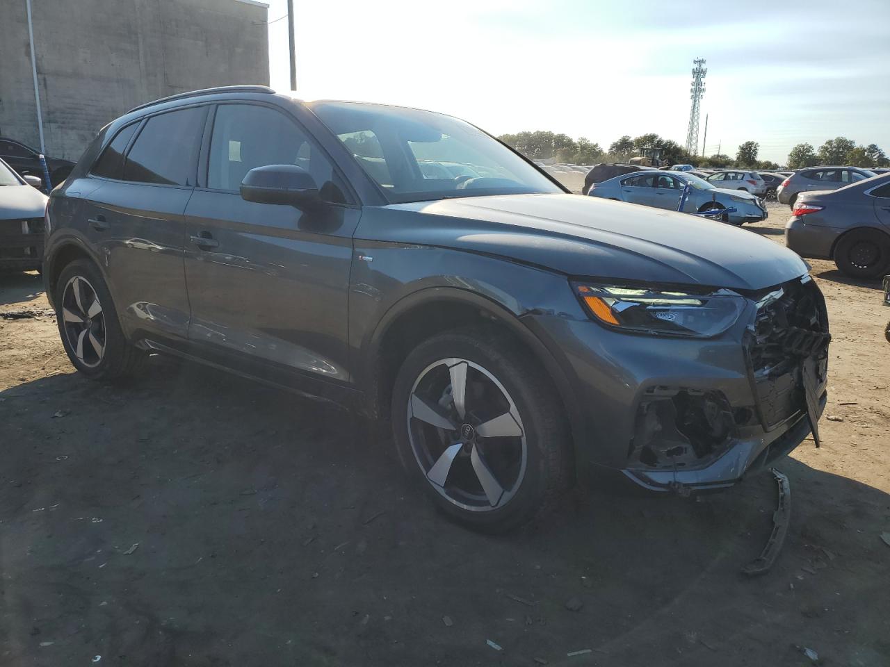 Lot #2979247989 2022 AUDI Q5 PREMIUM