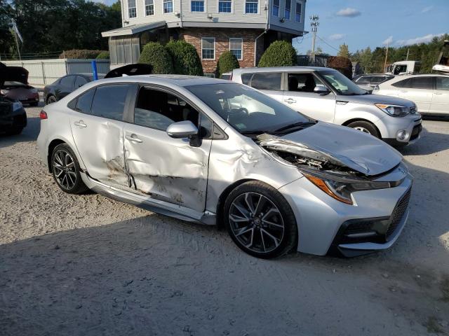 2020 TOYOTA COROLLA SE - 5YFP4RCE7LP049592