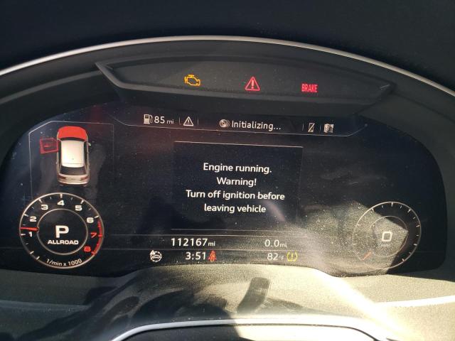 2017 AUDI Q7 PRESTIG - WA1VABF76HD031867