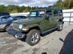 2021 JEEP WRANGLER U - 1C4HJXEN4MW575900