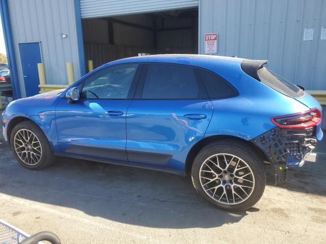 VIN WP1AA2A57JLB02739 2018 Porsche Macan no.2