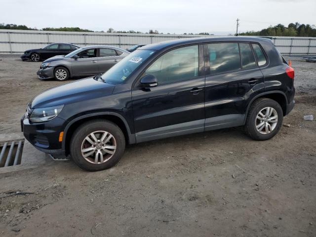 VIN WVGBV3AX0DW602211 2013 Volkswagen Tiguan, S no.1