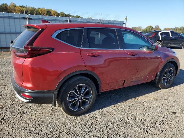 2021 HONDA CR-V EXL - 5J6RW1H8XML005081