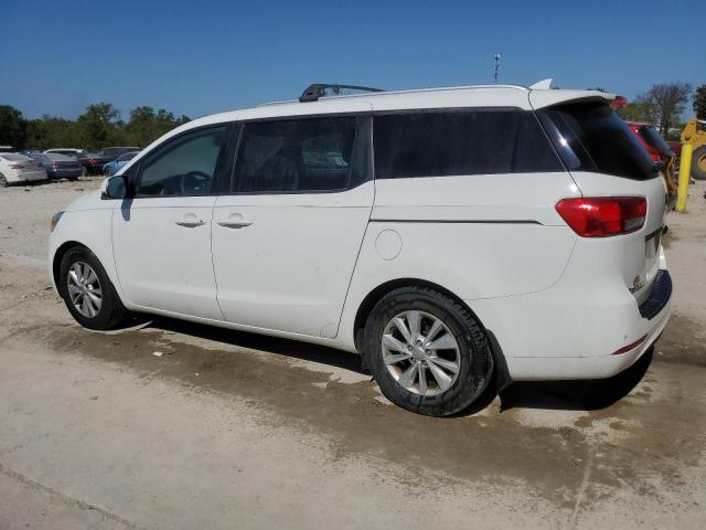 VIN KNDMB5C15G6195534 2016 KIA Sedona, LX no.2