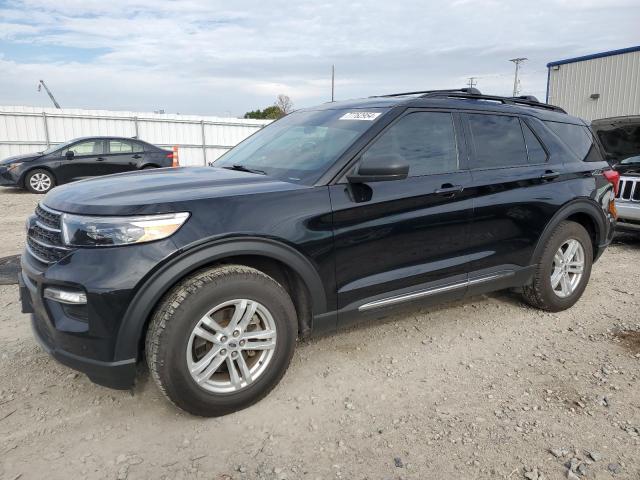 2020 FORD EXPLORER X #2994223307