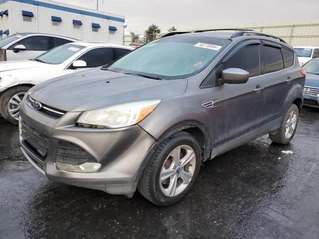 VIN 1FMCU0G95DUD93915 2013 Ford Escape, SE no.1