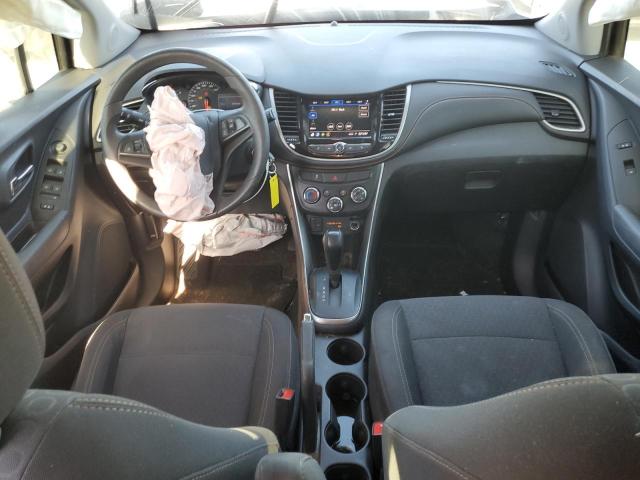 2020 CHEVROLET TRAX LS - 3GNCJKSB3LL130986