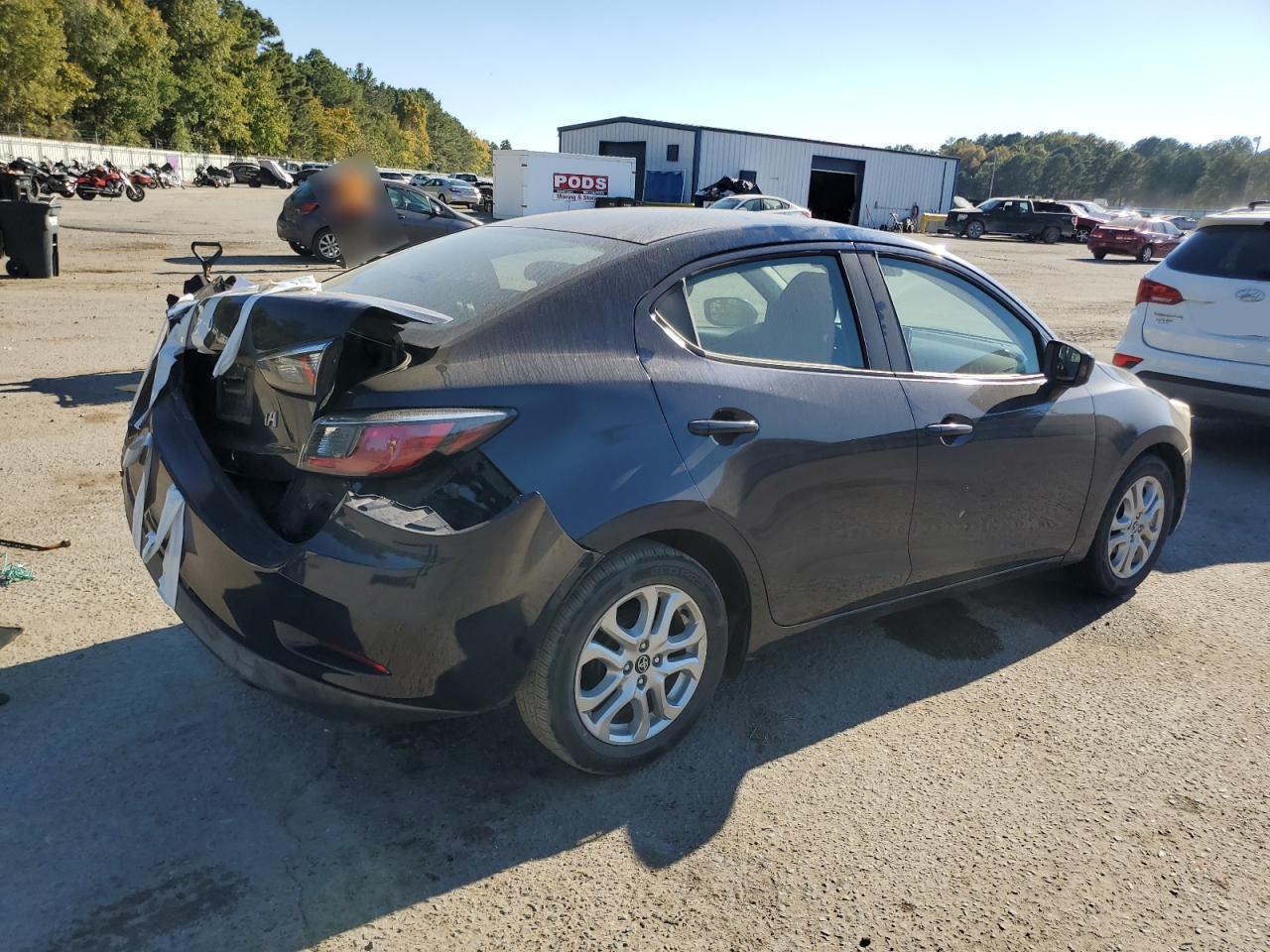 Lot #3029635098 2018 TOYOTA YARIS IA